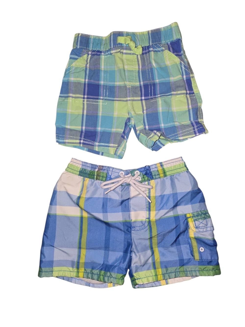 2 Pair Bundle Set Hartstring, 1st Impression, Shorts & Swim Trunks